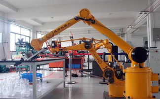自主研发浦江产的智能机器人将上岗