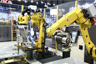 机器人产业现畸形发展 企业投奔政府补贴