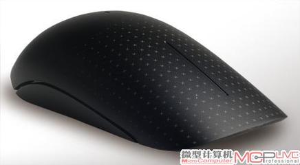 我能hold住 解析微软Touch Mouse鼠标